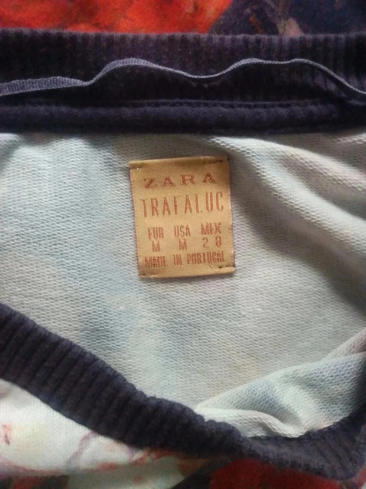 Joli Sweat Zara Trafaluc M – photo 4